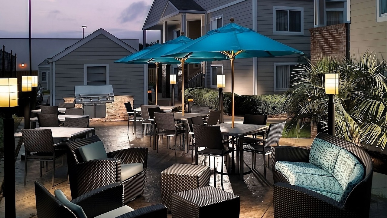 Photo of Patio Balcony in Gunter Afs