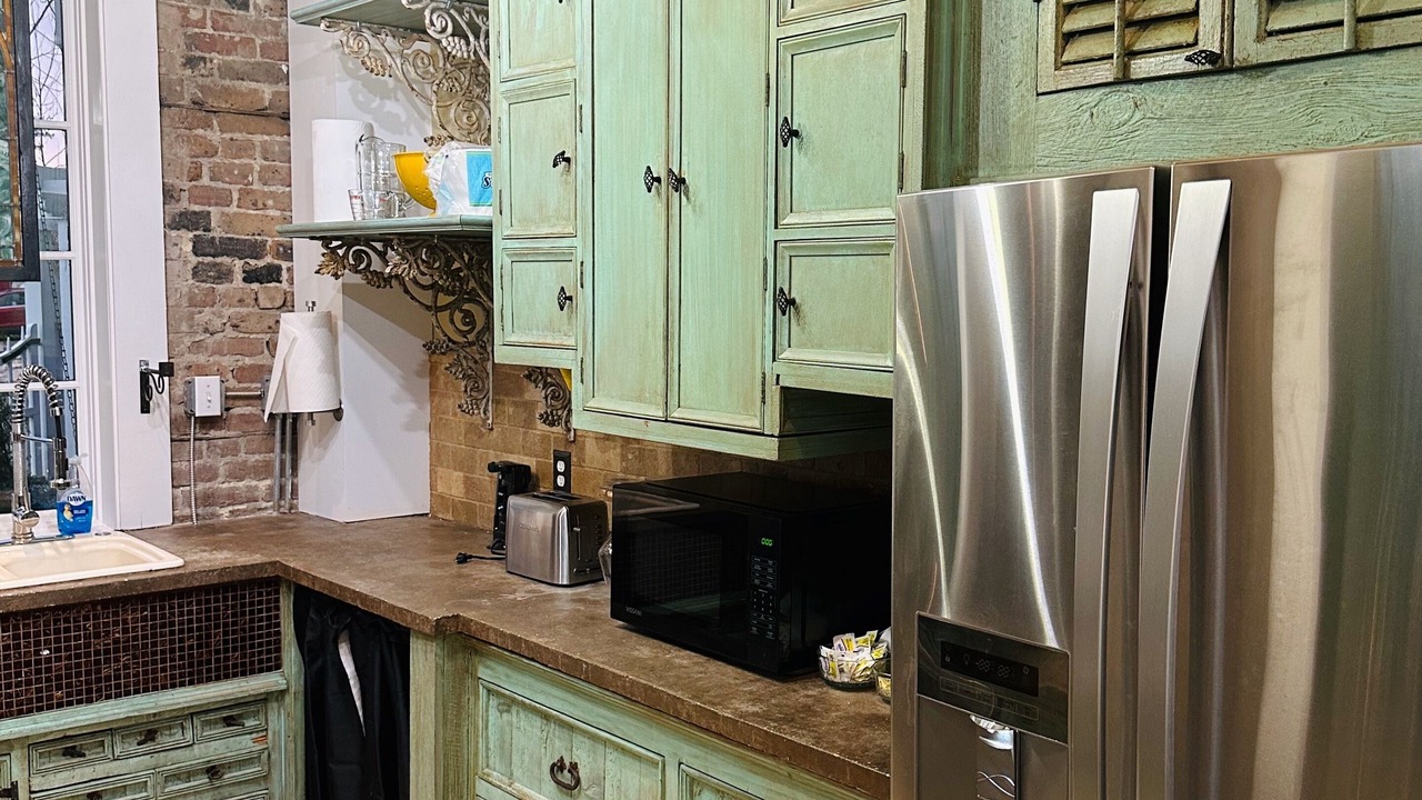 Photo of Kitchen in Central Business District