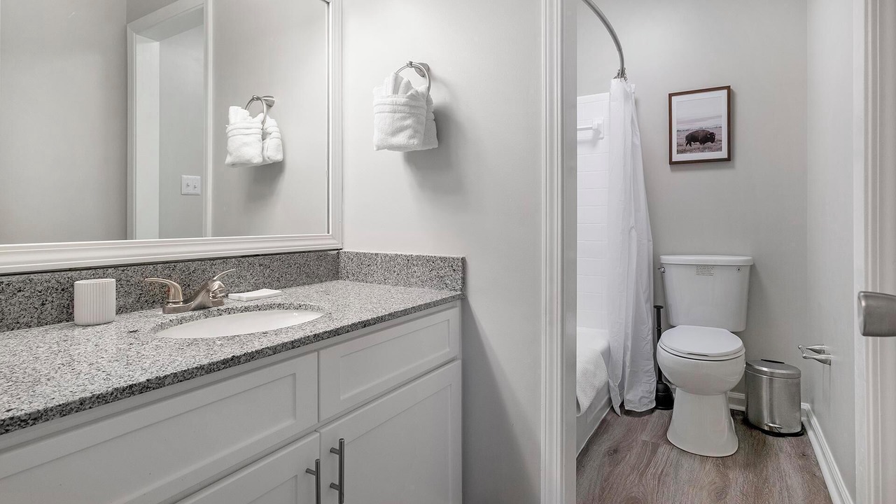Photo of Bathroom in Homewood