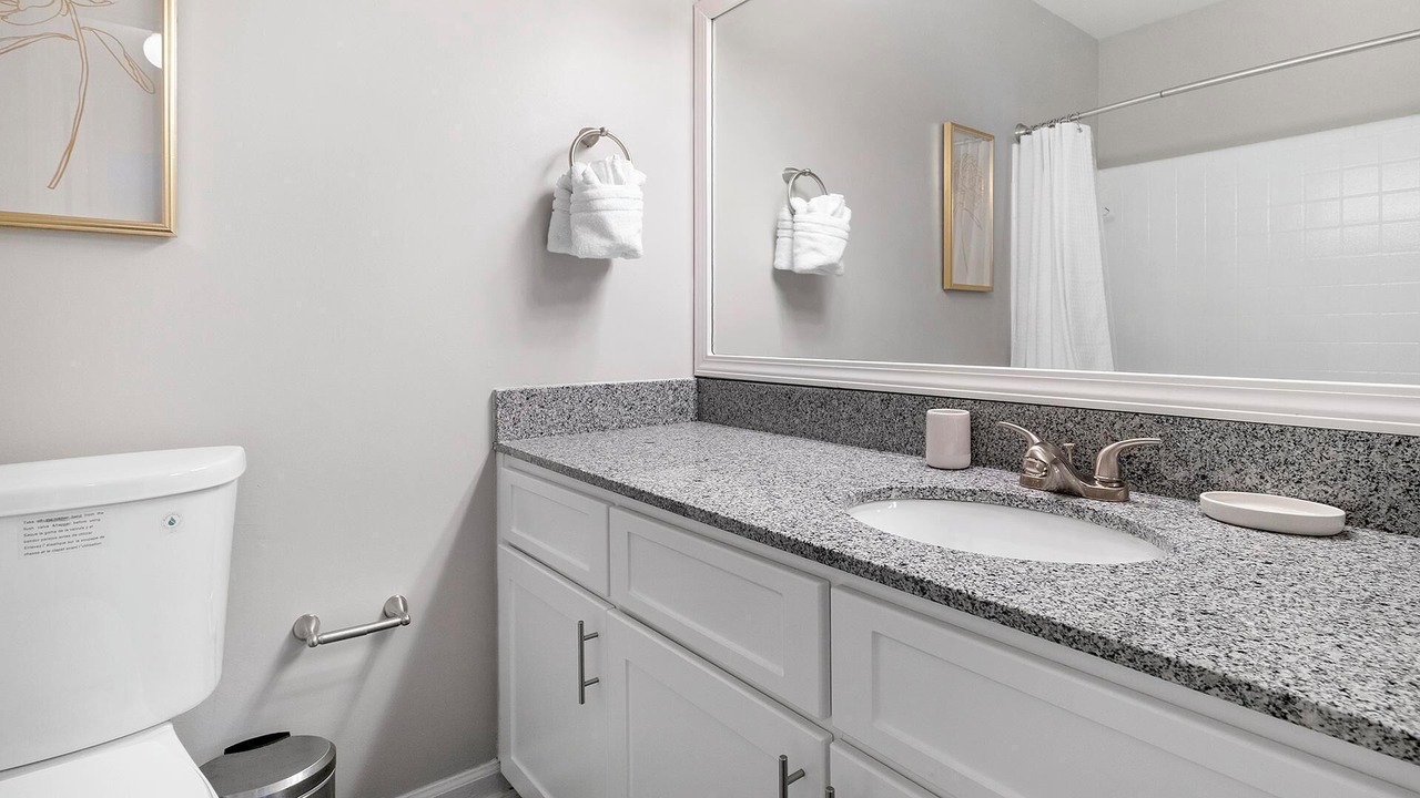 Photo of Bathroom in Homewood