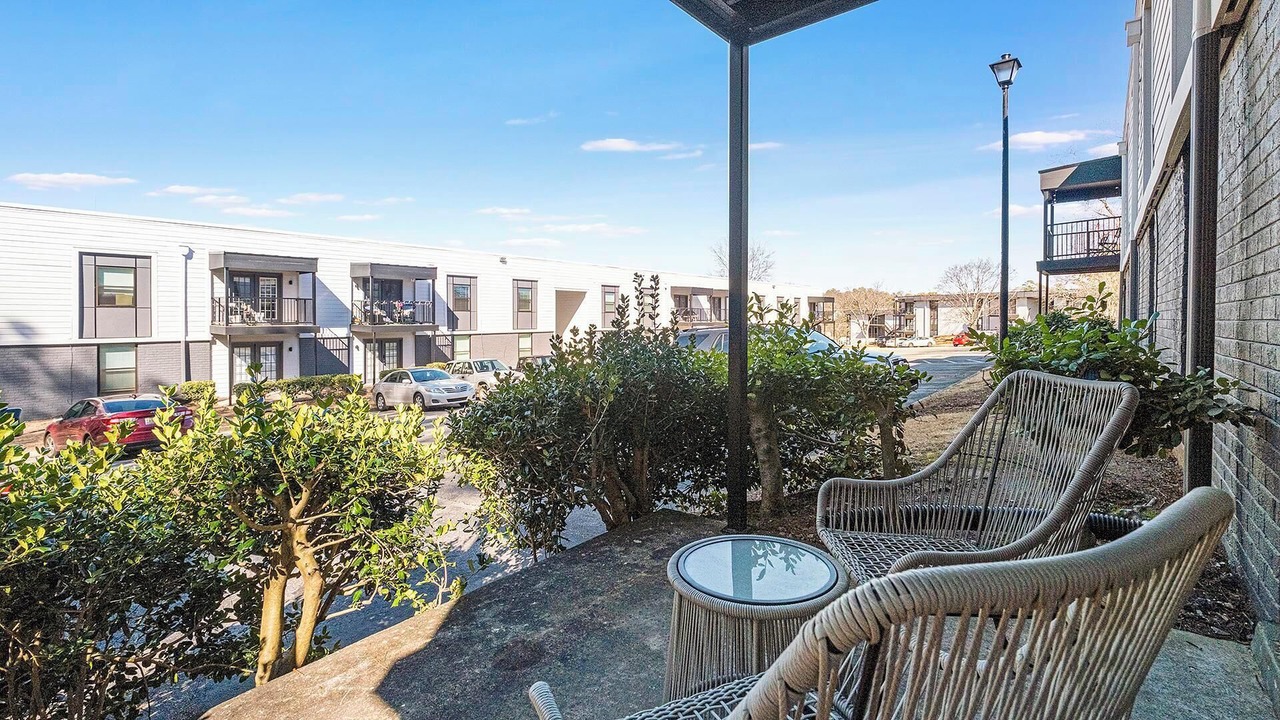 Photo of Patio Balcony in Homewood