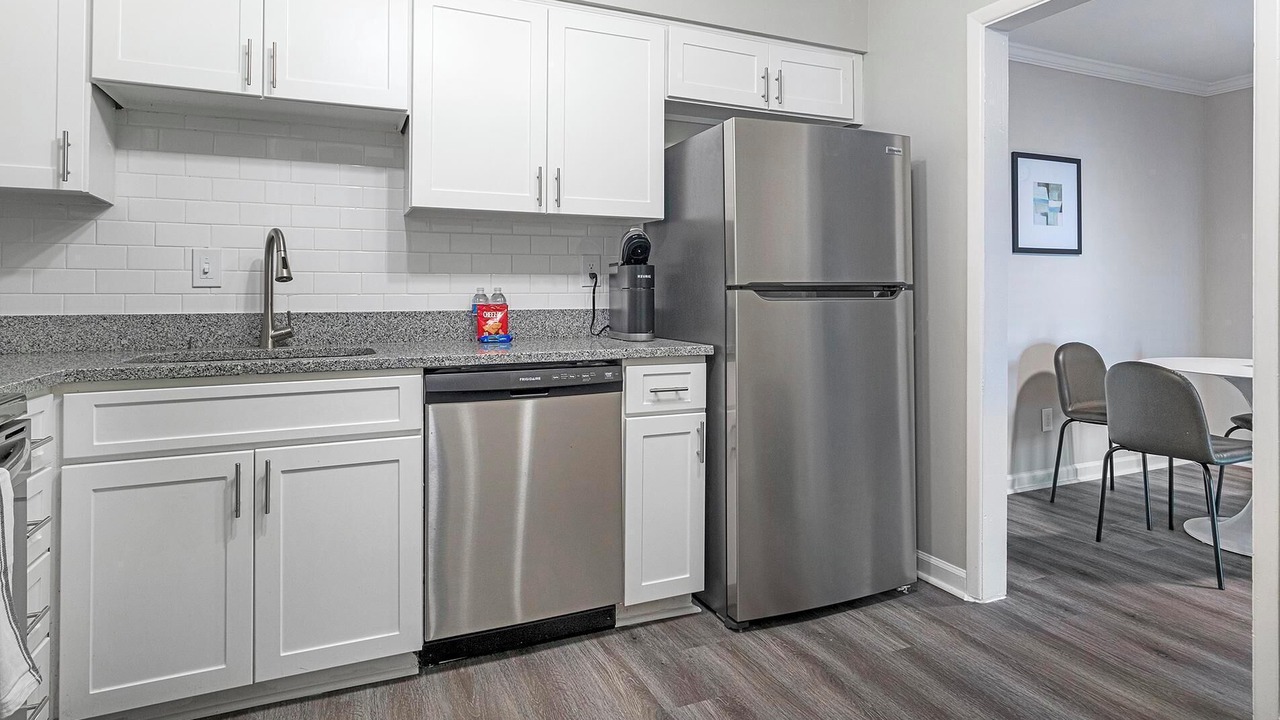 Photo of Kitchen in Homewood