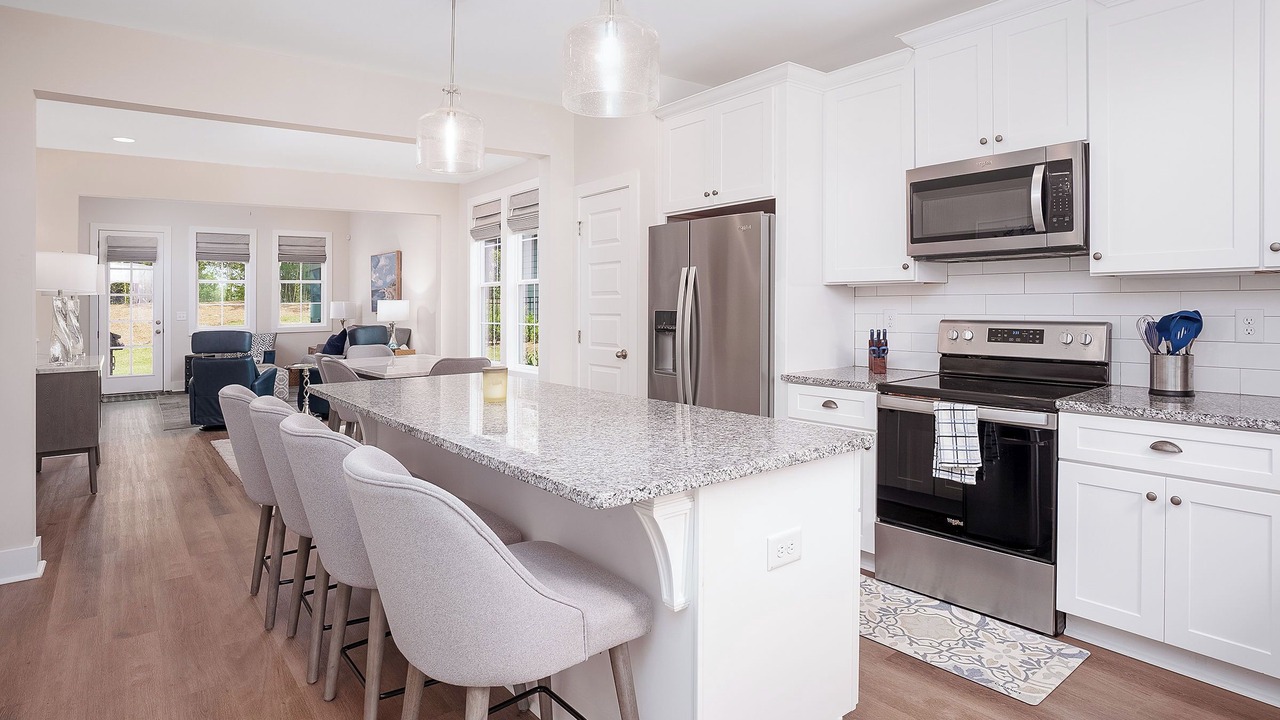 Photo of Kitchen in Auburn - Opelika