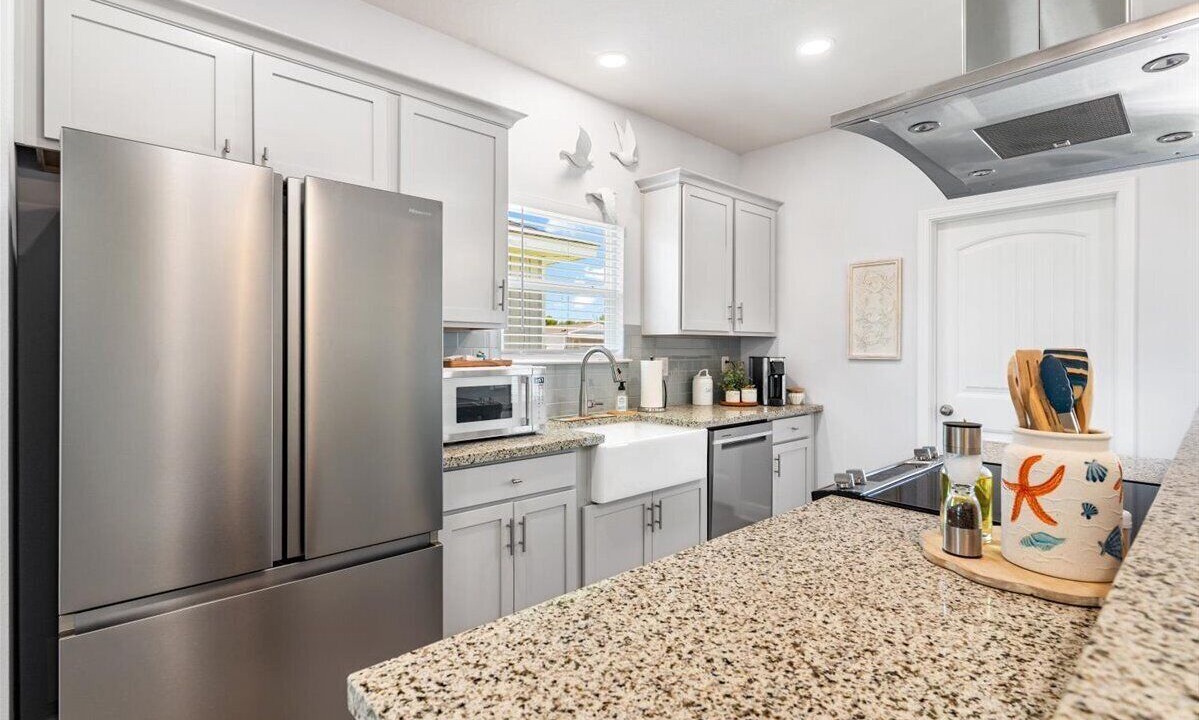 Photo of Kitchen in Ono Island