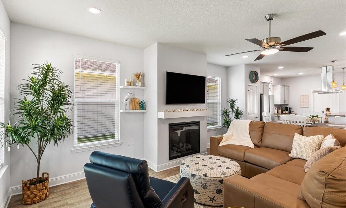 Photo of Livingroom in Ono Island