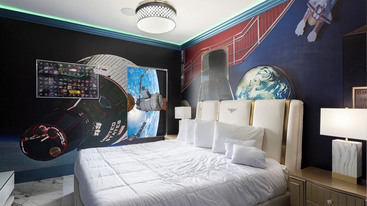 Photo of Bedroom in Loughman