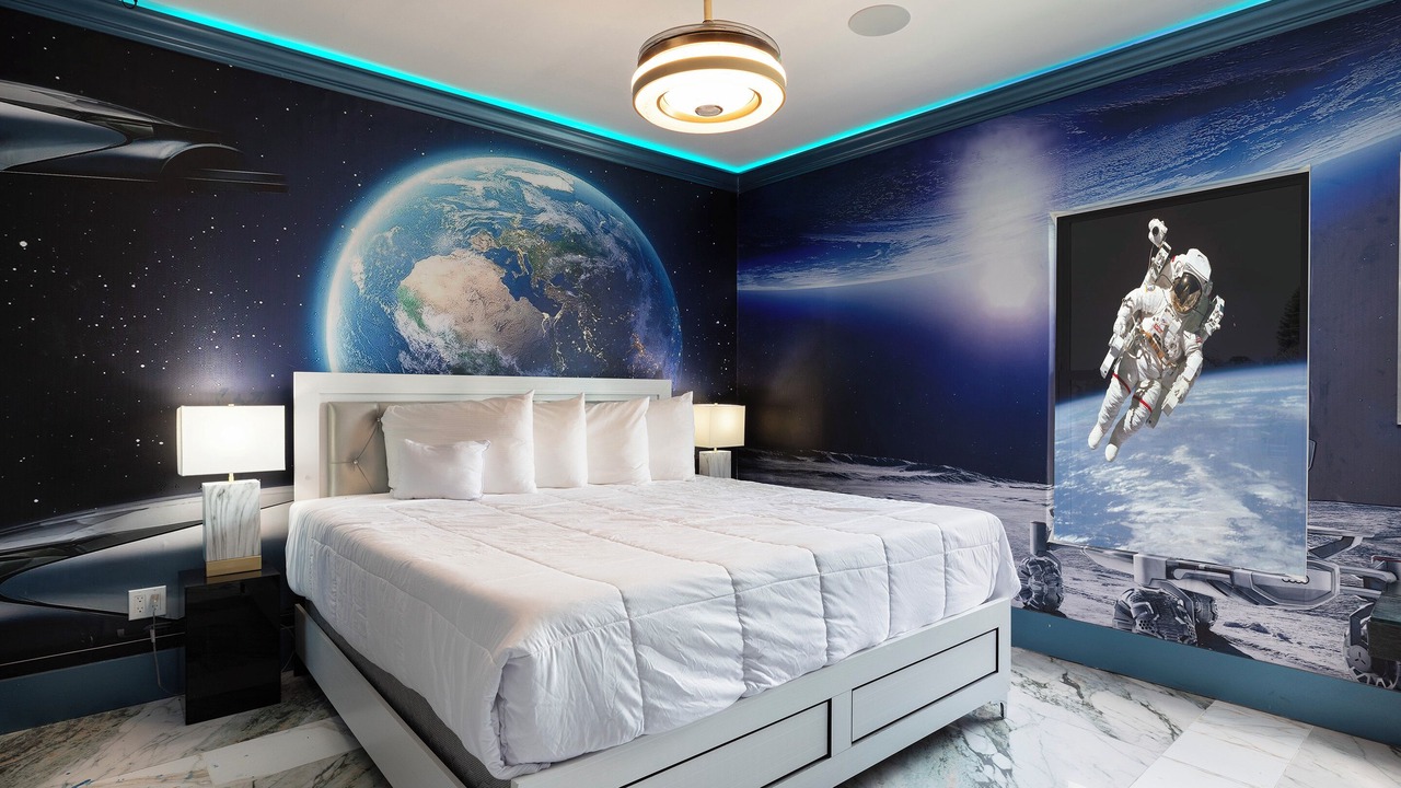 Photo of Bedroom in Loughman