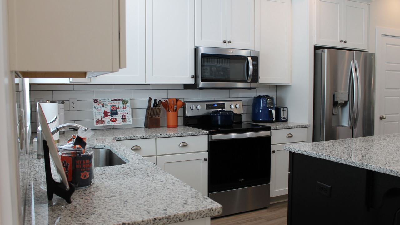 Photo of Kitchen in Auburn - Opelika