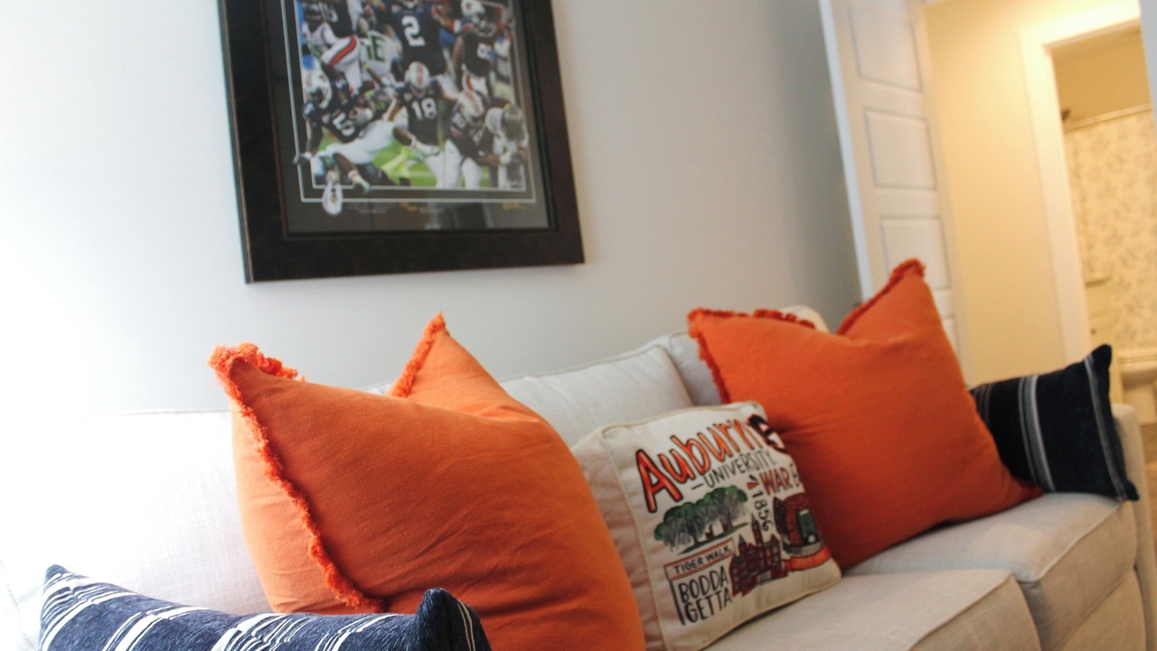 Photo of Livingroom in Auburn - Opelika