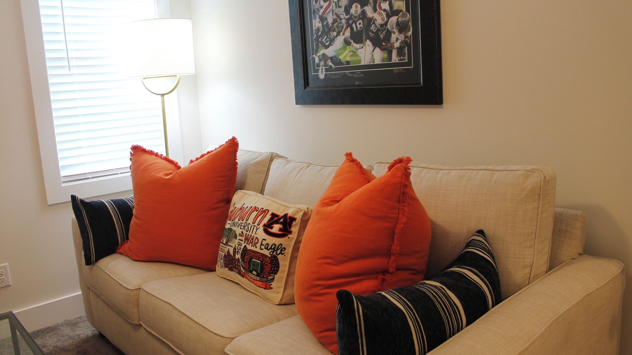 Photo of Livingroom in Auburn - Opelika