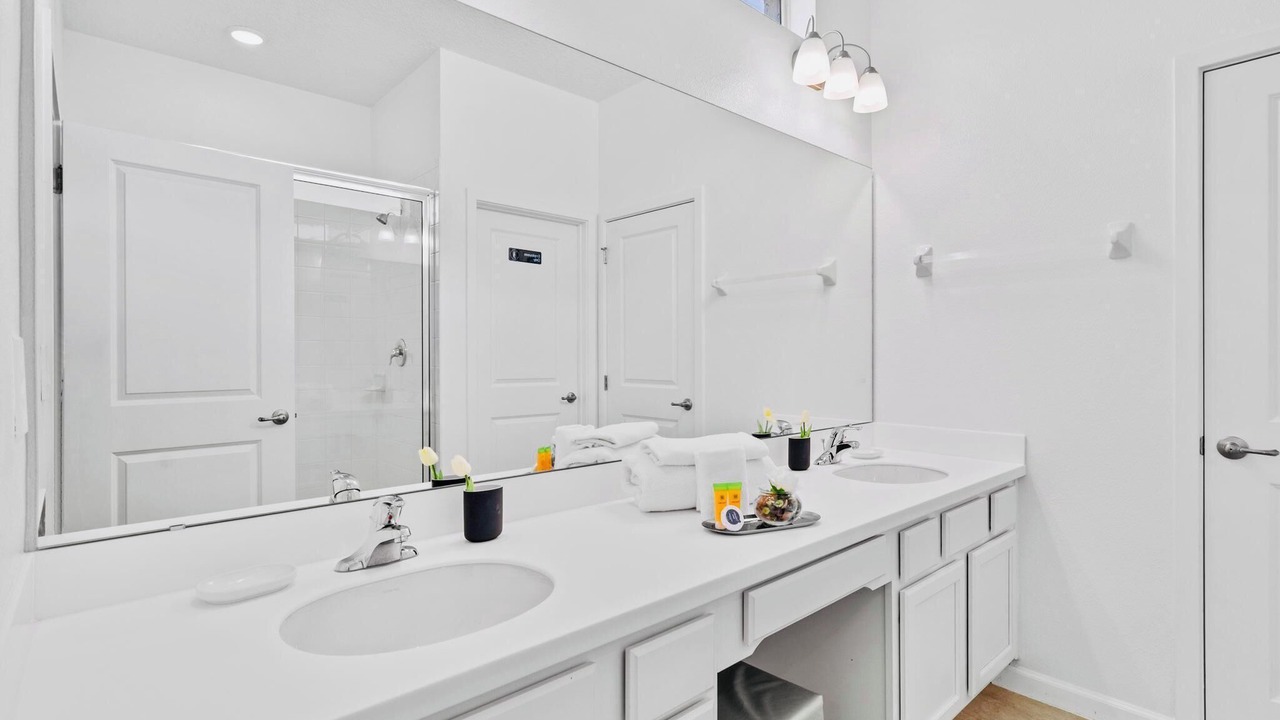Photo of Bathroom in Historic Downtown Kissimmee