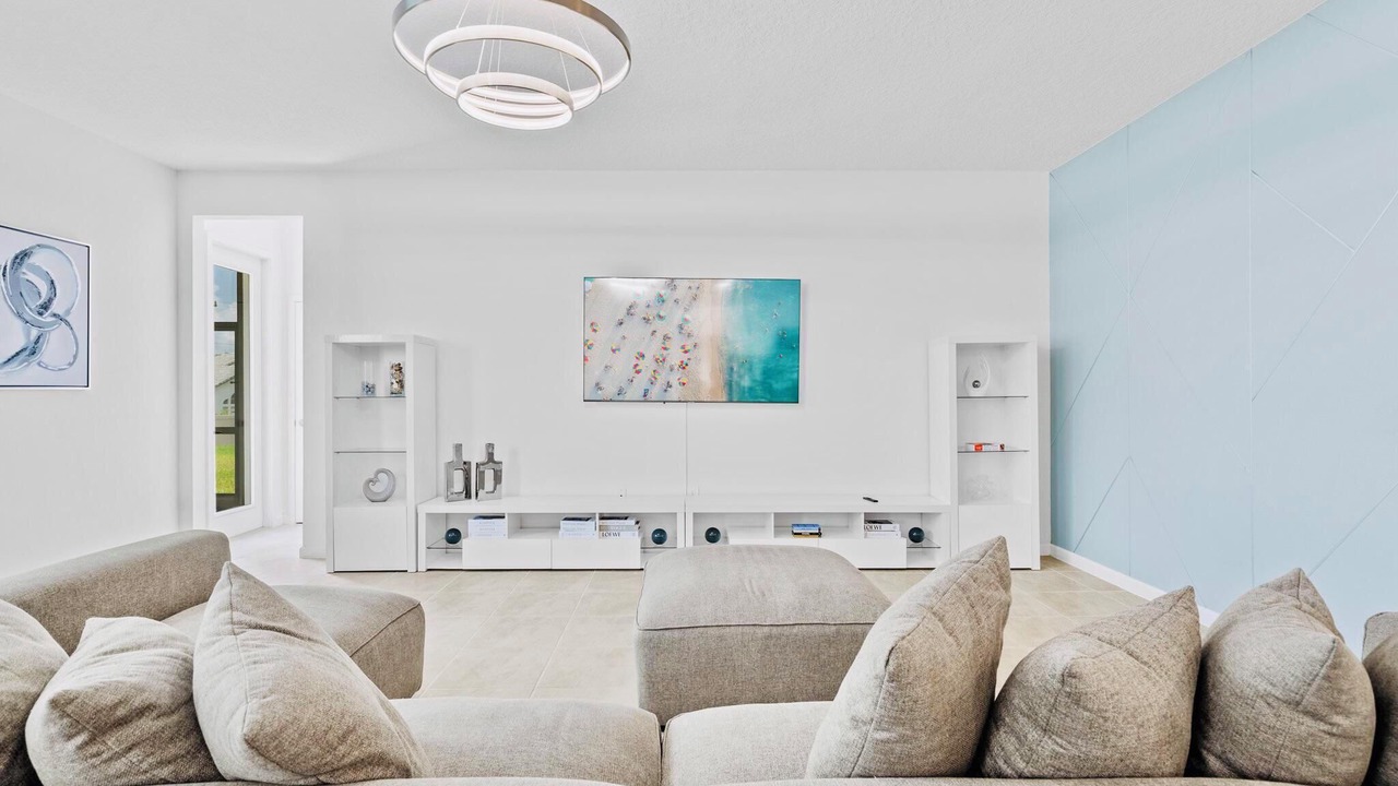 Photo of Livingroom in Historic Downtown Kissimmee