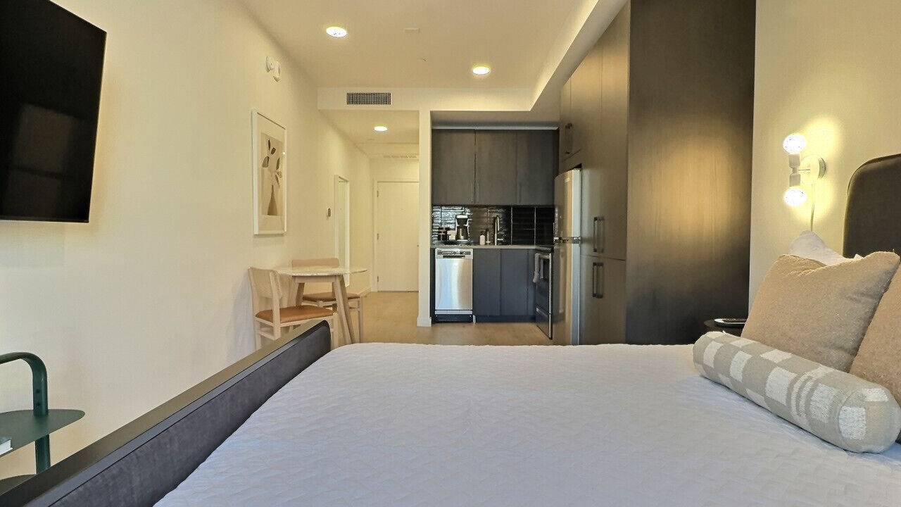Photo of Bedroom in Five Points South