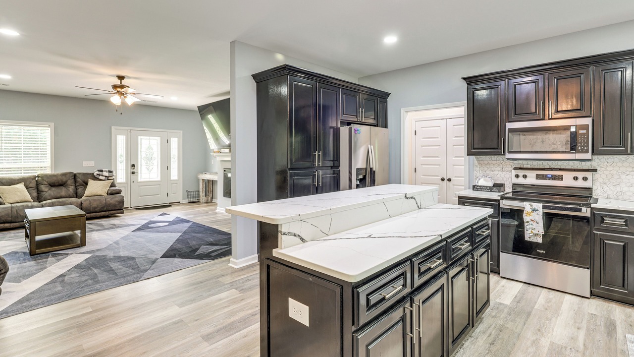 Photo of Kitchen in Troy