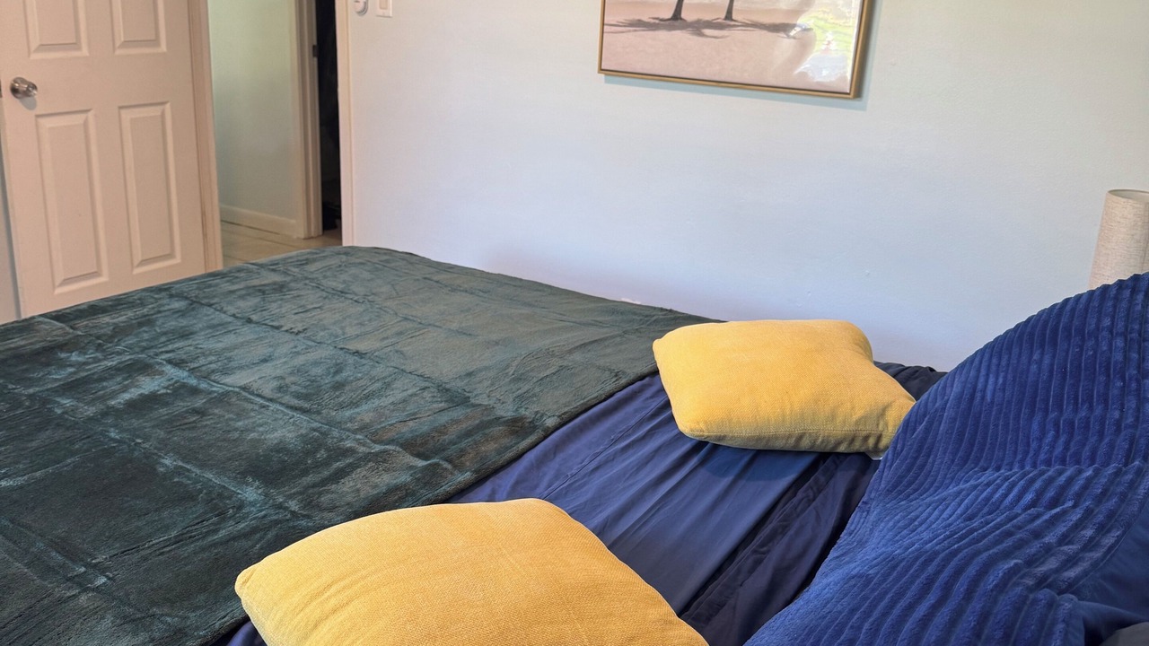 Photo of Bedroom in Northeast Pensacola