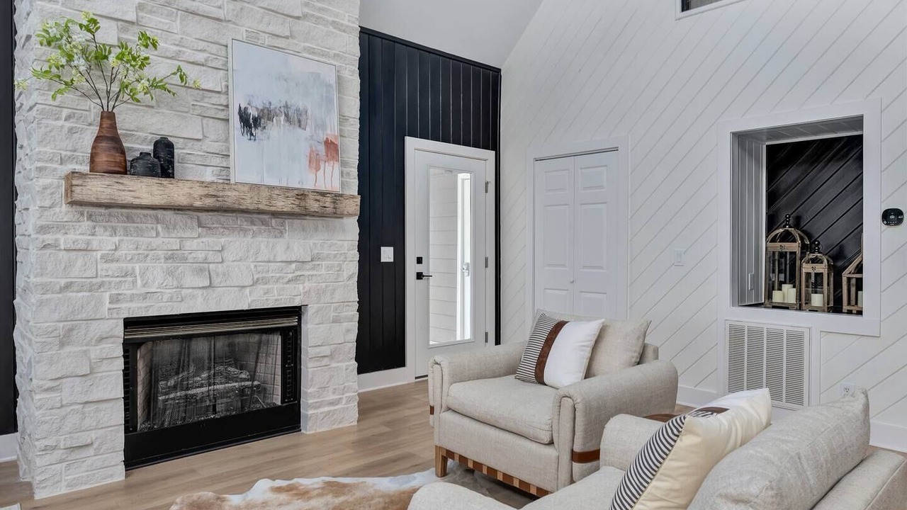 Photo of Livingroom in Arley