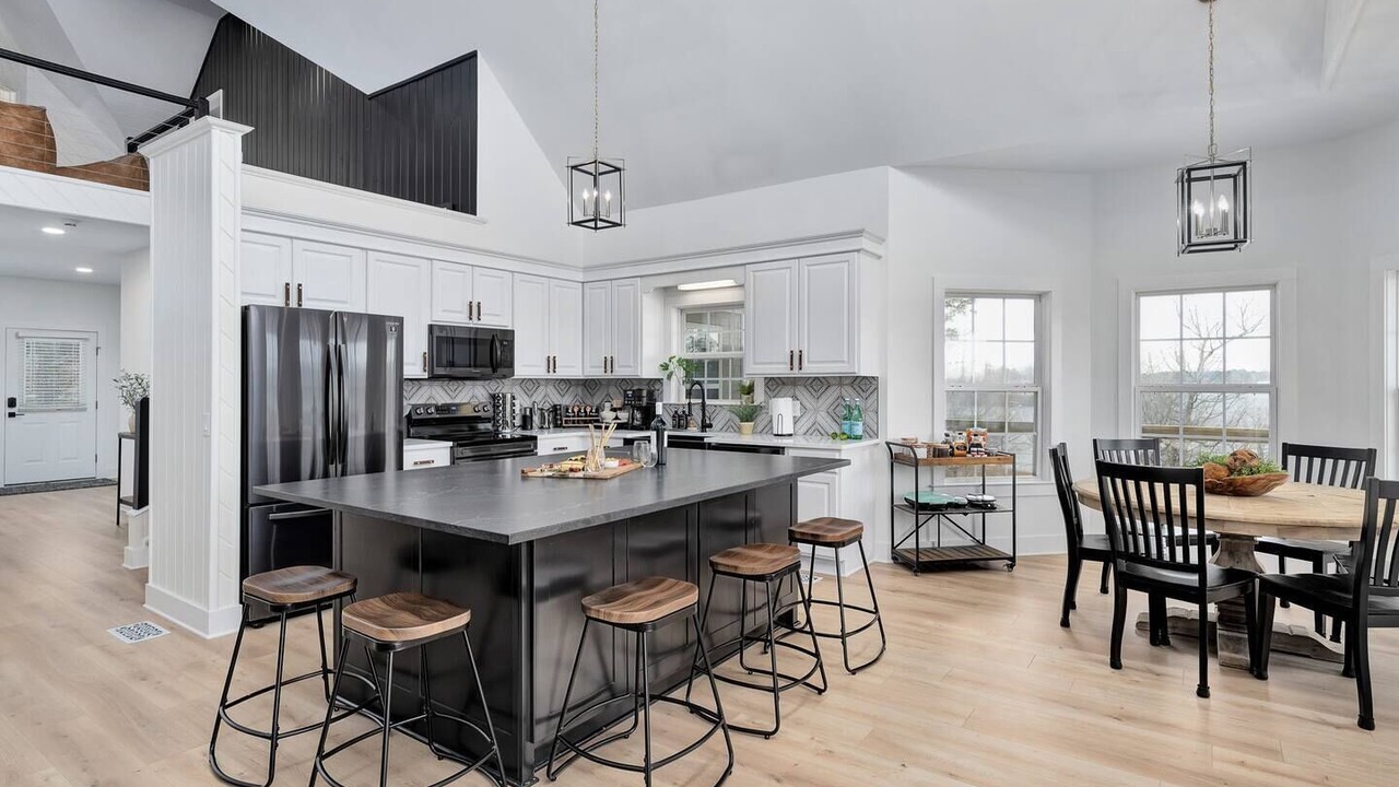 Photo of Kitchen in Arley