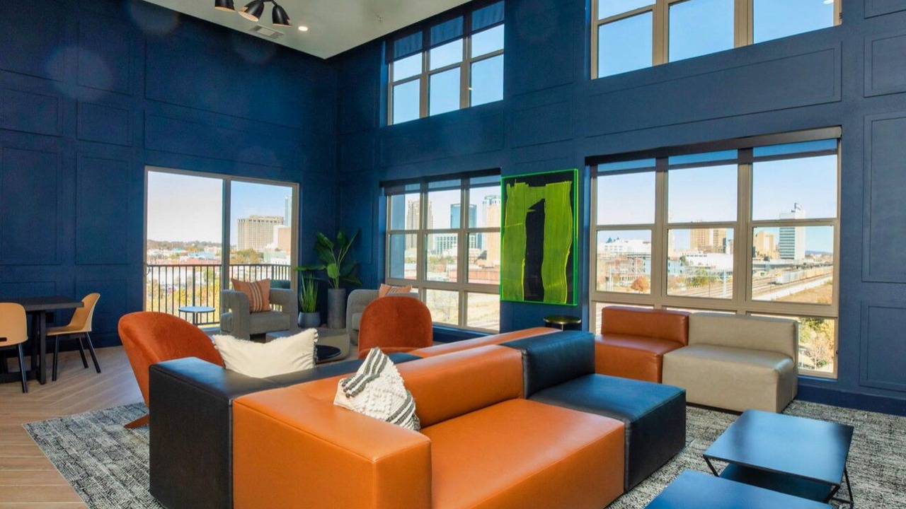 Photo of Livingroom in Five Points South