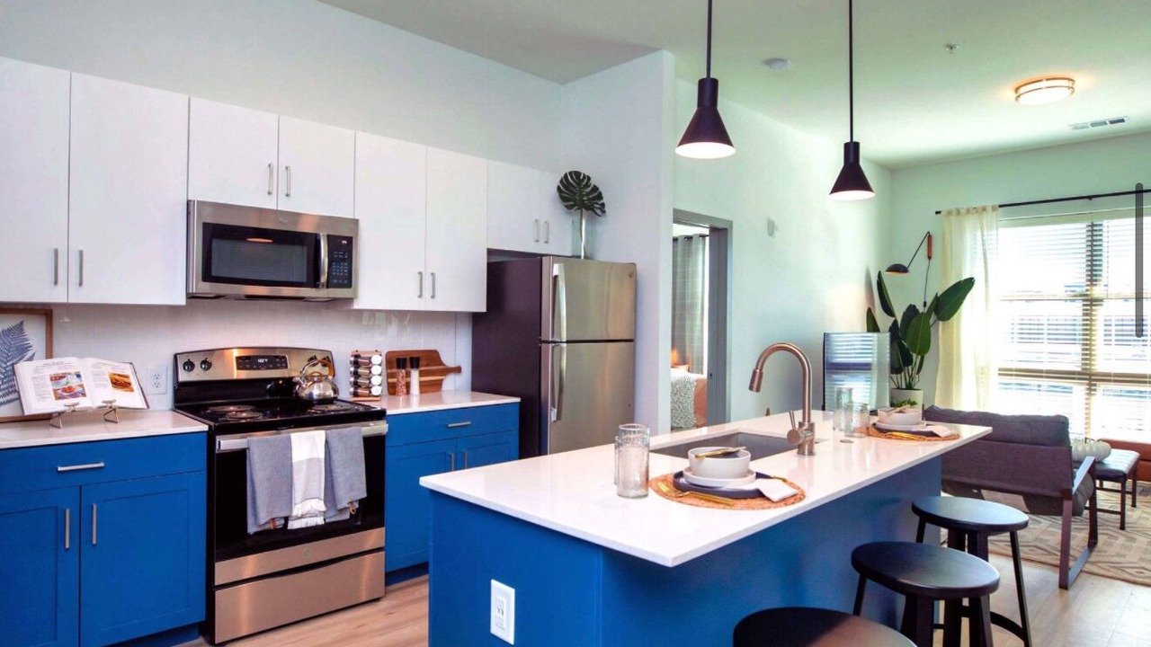 Photo of Kitchen in Five Points South