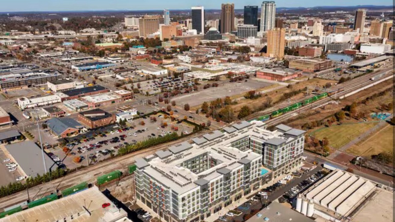 Photo of Outdoor in Five Points South