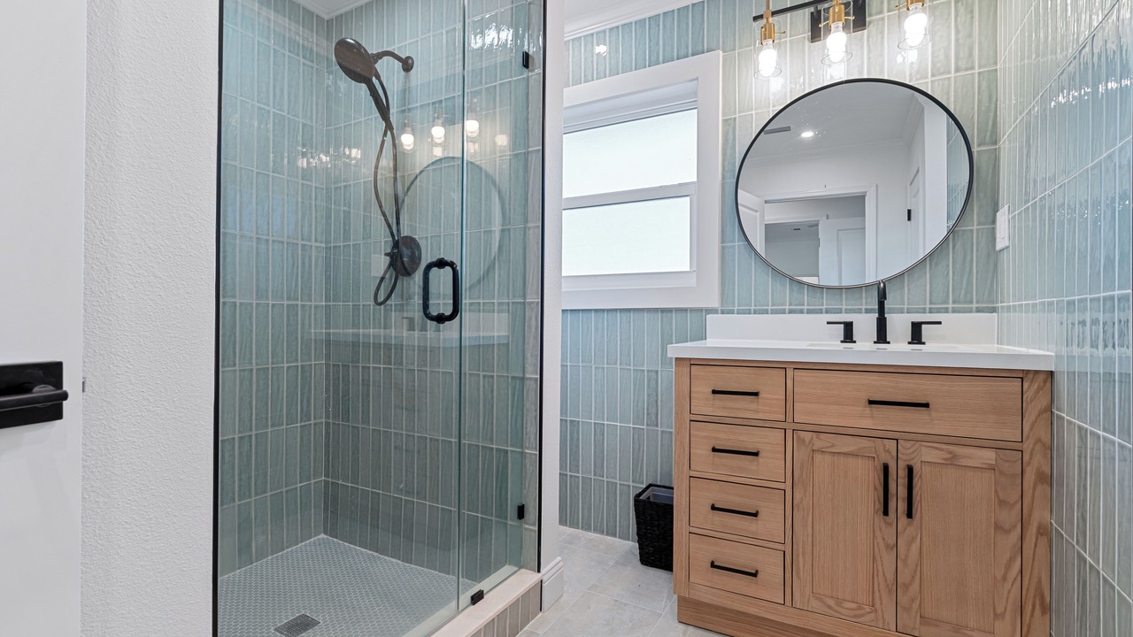 Photo of Bathroom in Villa Segunda