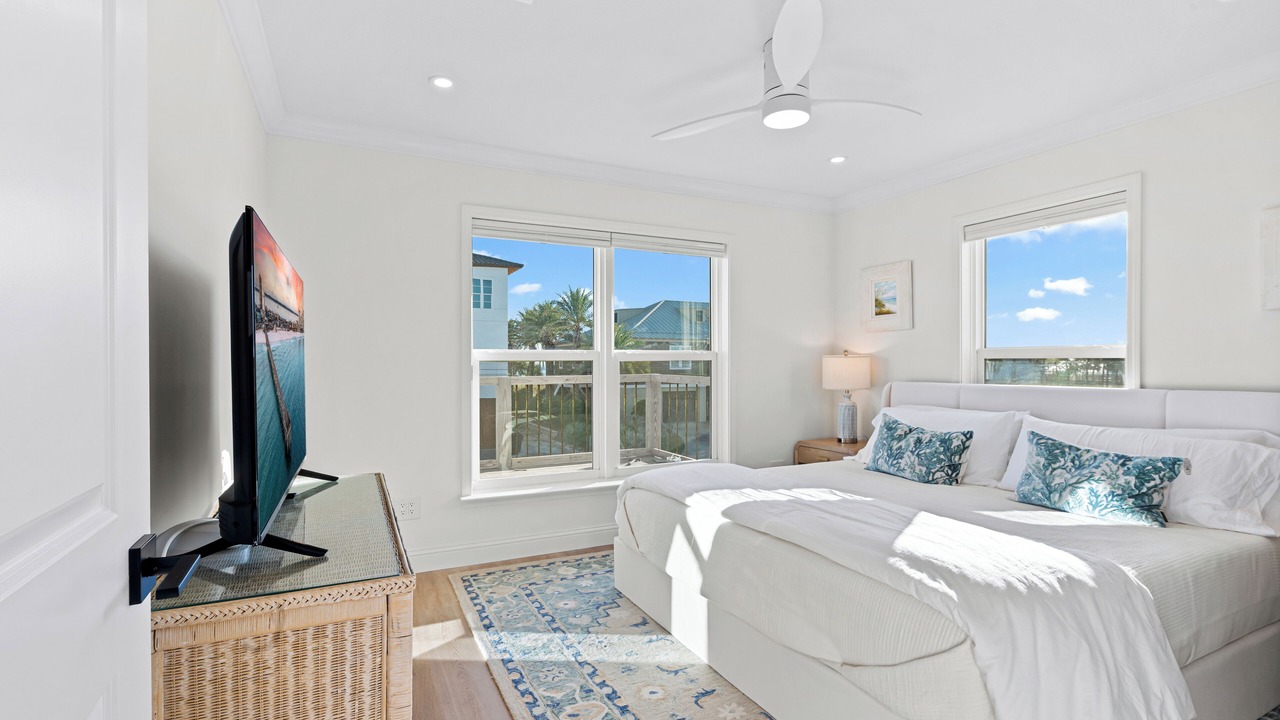 Photo of Bedroom in Villa Segunda