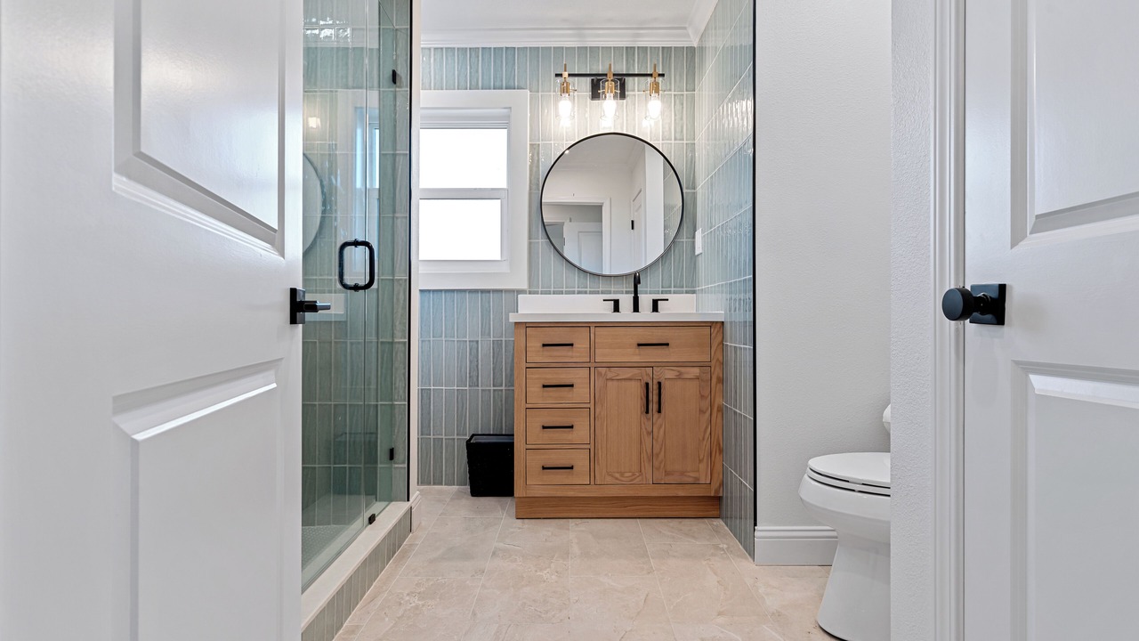 Photo of Bathroom in Villa Segunda