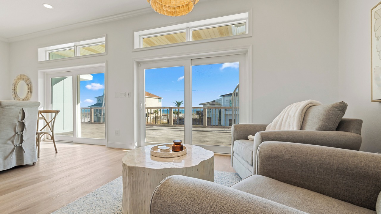 Photo of Livingroom in Villa Segunda