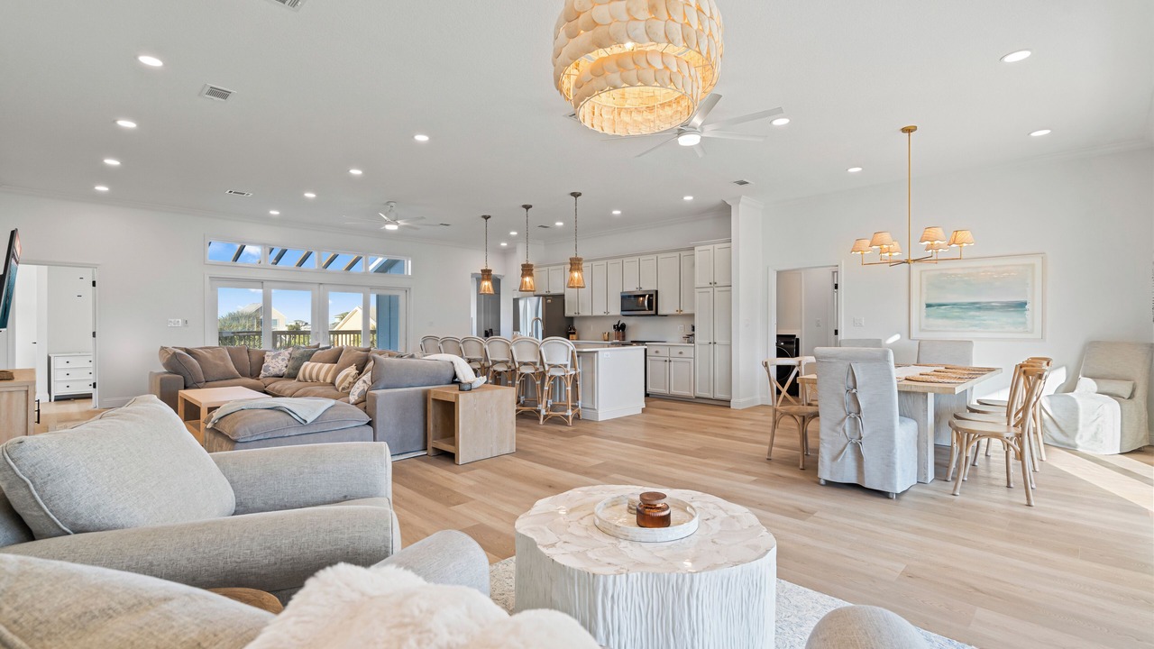 Photo of Livingroom in Villa Segunda