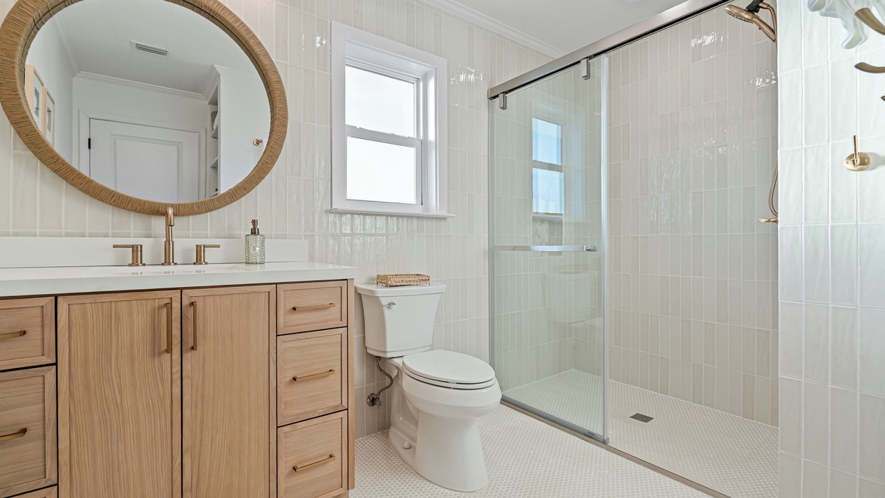 Photo of Bathroom in Villa Segunda