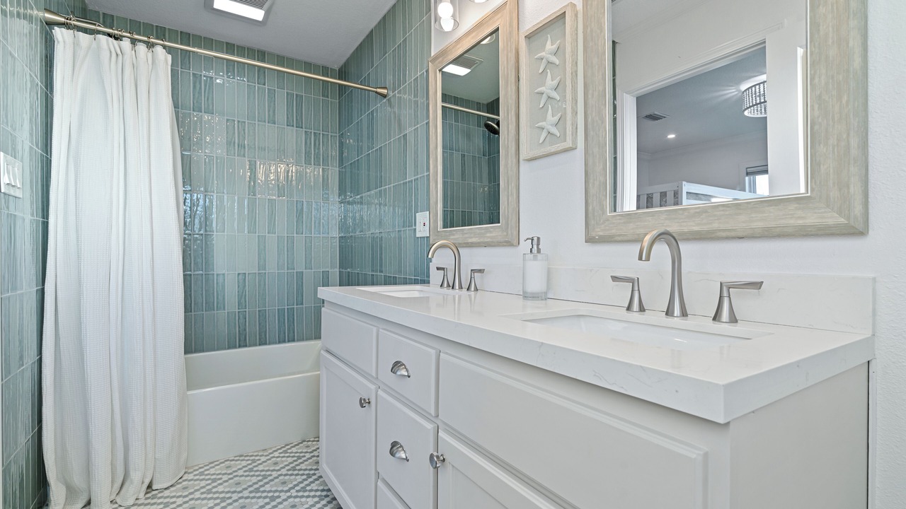 Photo of Bathroom in Villa Segunda