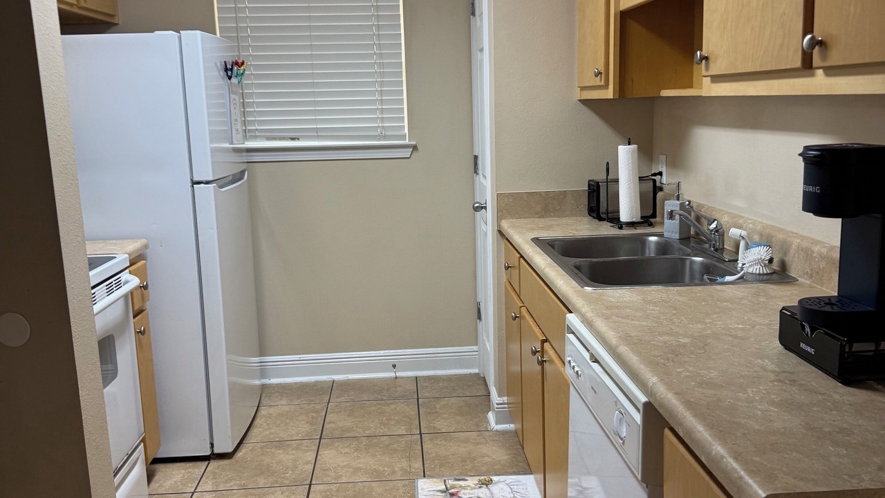 Photo of Kitchen in Florida Panhandle