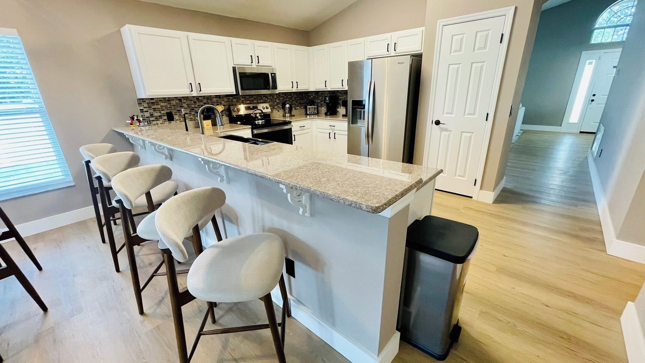Photo of Kitchen in Highlands Reserve