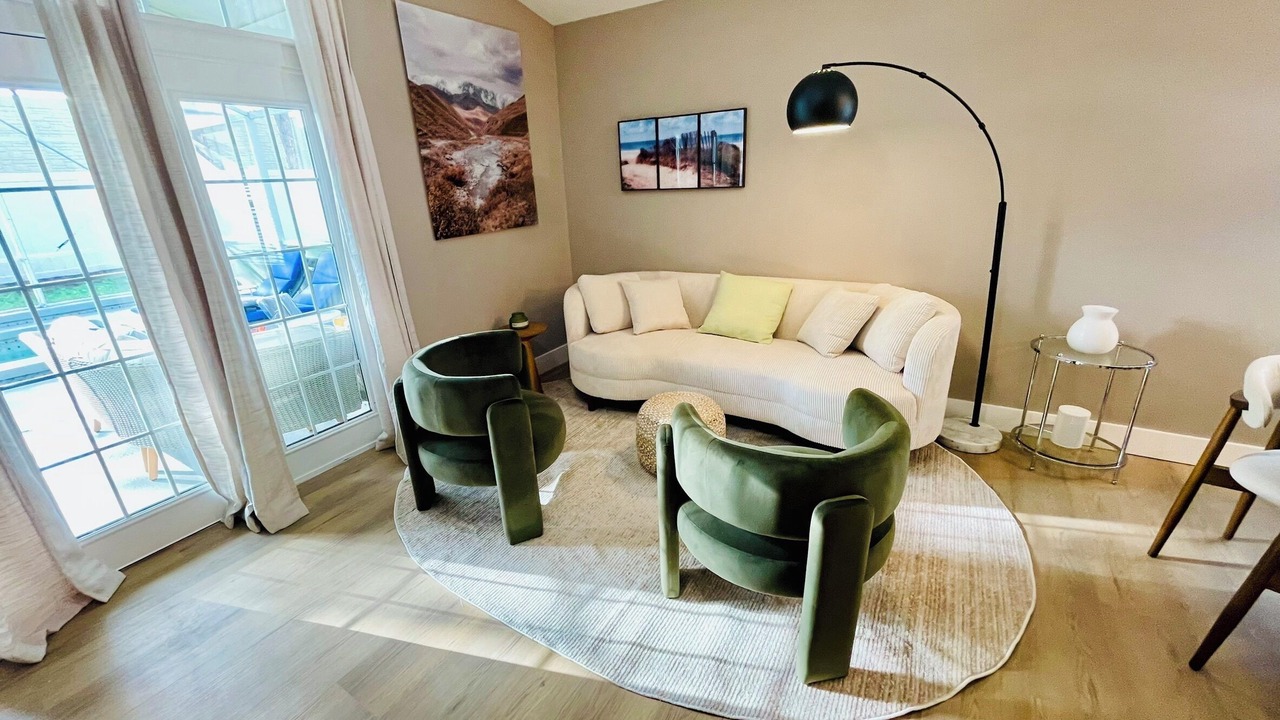 Photo of Livingroom in Highlands Reserve
