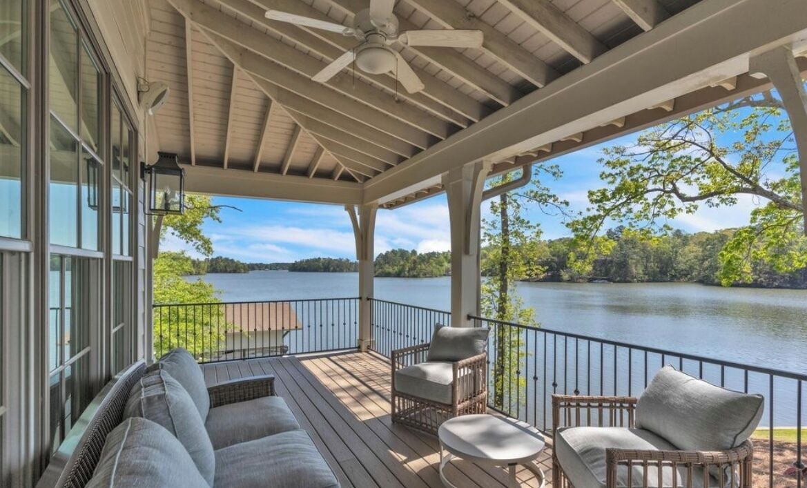 Photo of Patio Balcony in Dadeville