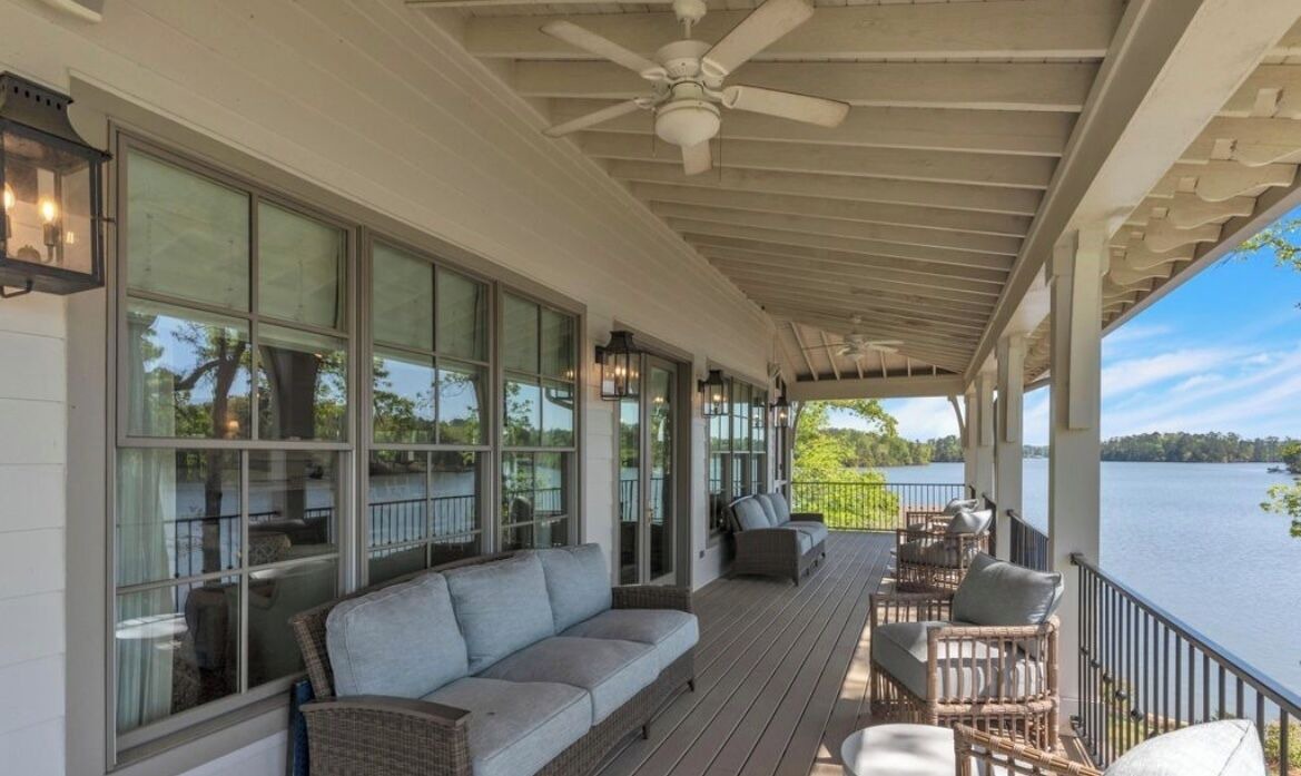 Photo of Patio Balcony in Dadeville