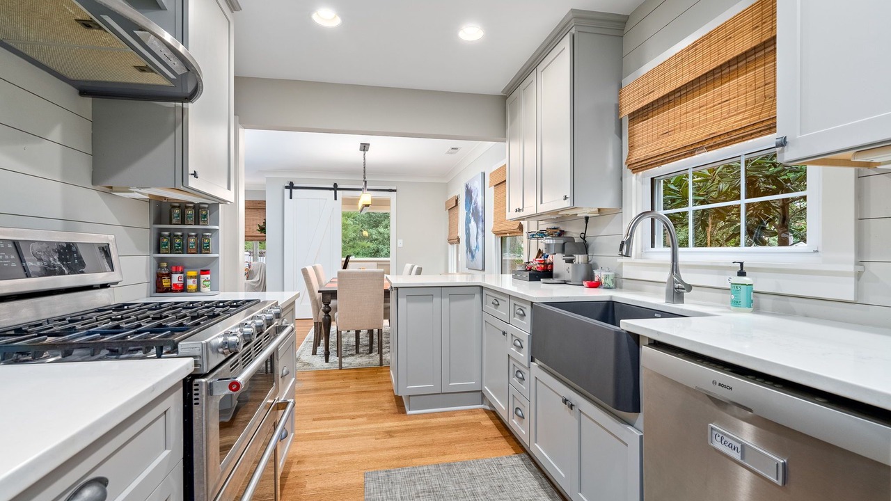 Photo of Kitchen in Auburn