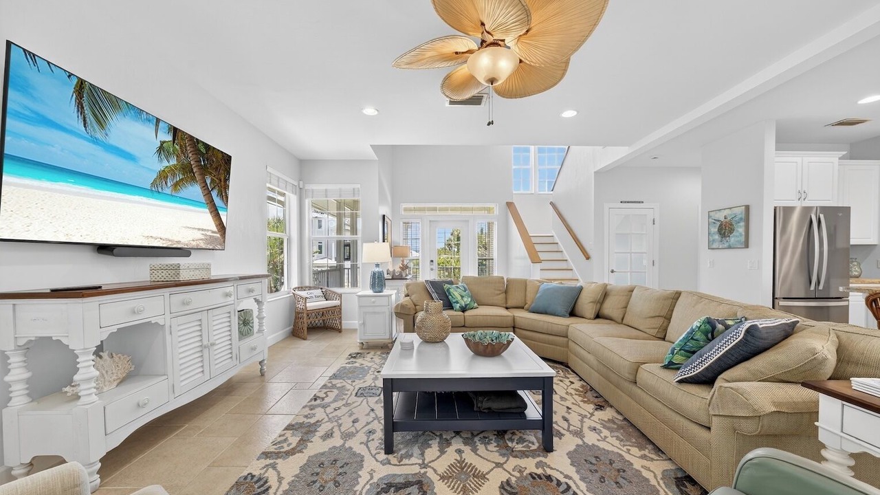 Photo of Livingroom in Sanibel