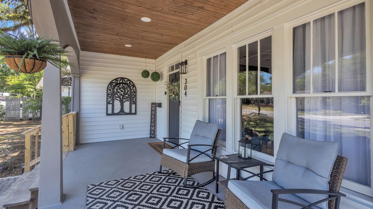 Photo of Patio Balcony in Live Oak