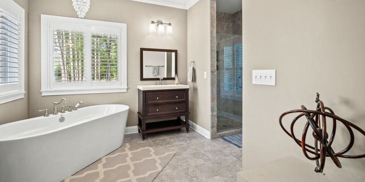 Photo of Bathroom in Grant