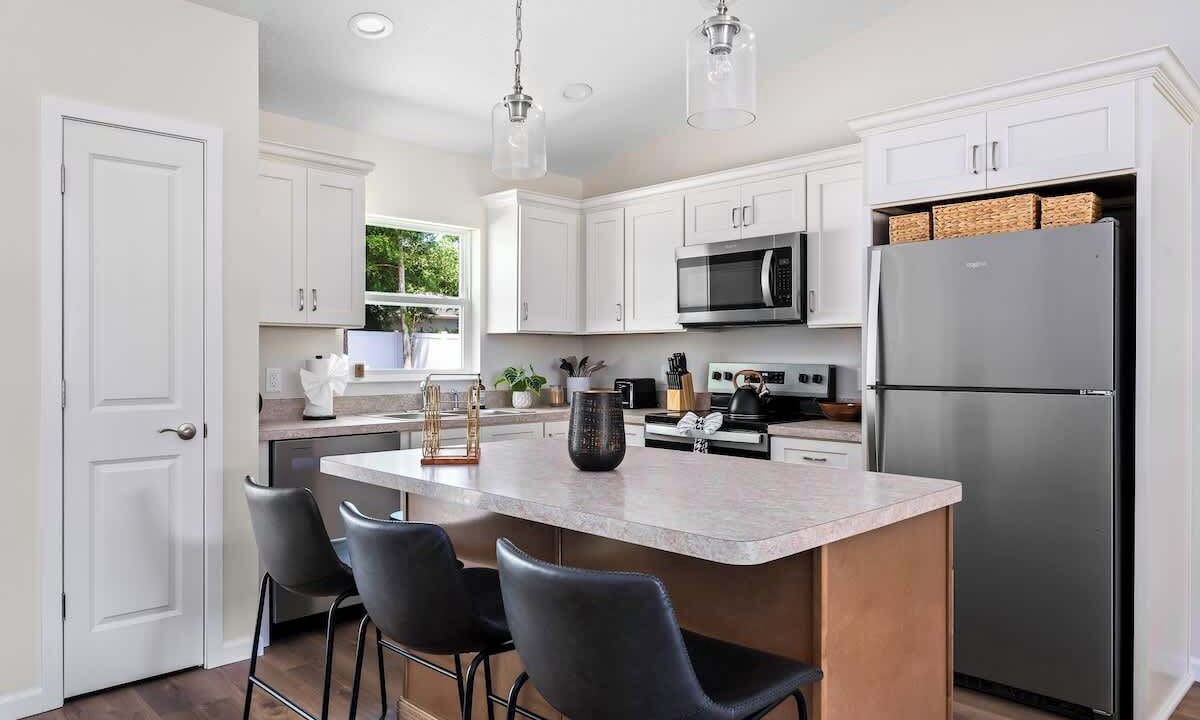 Photo of Kitchen in Fellowship