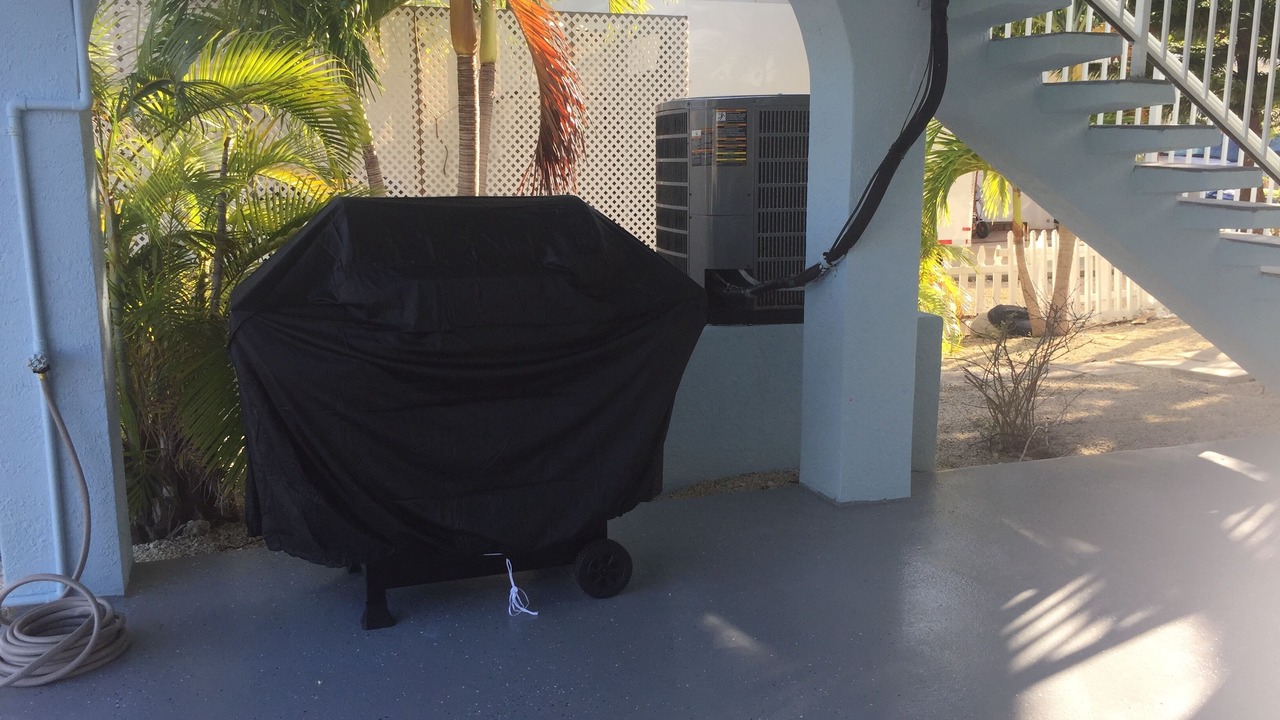 Photo of Patio Balcony in Key Colony Beach