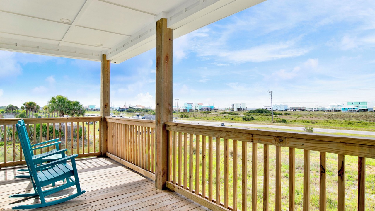 Photo of Patio Balcony in Fort Morgan Pines