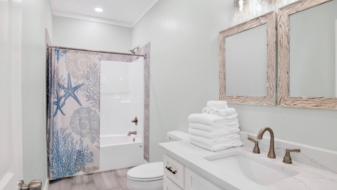 Photo of Bathroom in Fort Morgan Pines