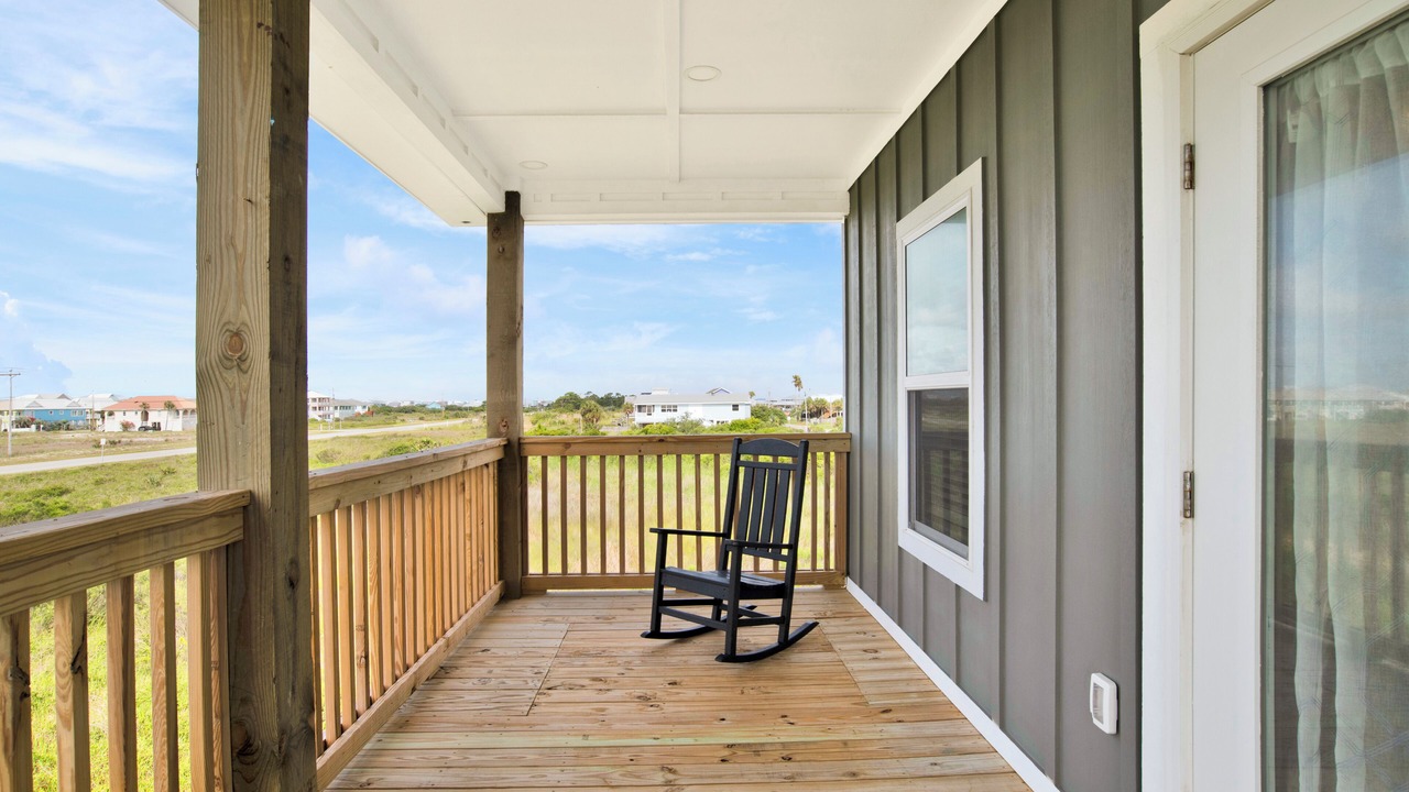 Photo of Patio Balcony in Fort Morgan Pines