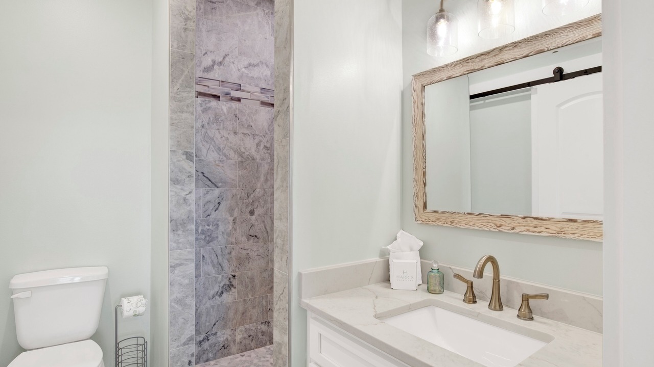 Photo of Bathroom in Fort Morgan Pines