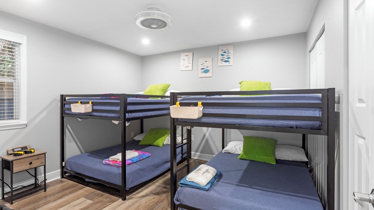 Photo of Bedroom in Whitney Beach