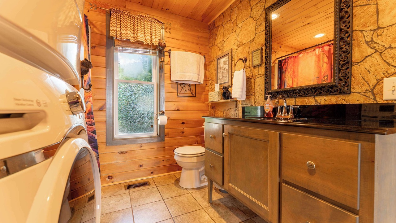 Photo of Bathroom in Bryant