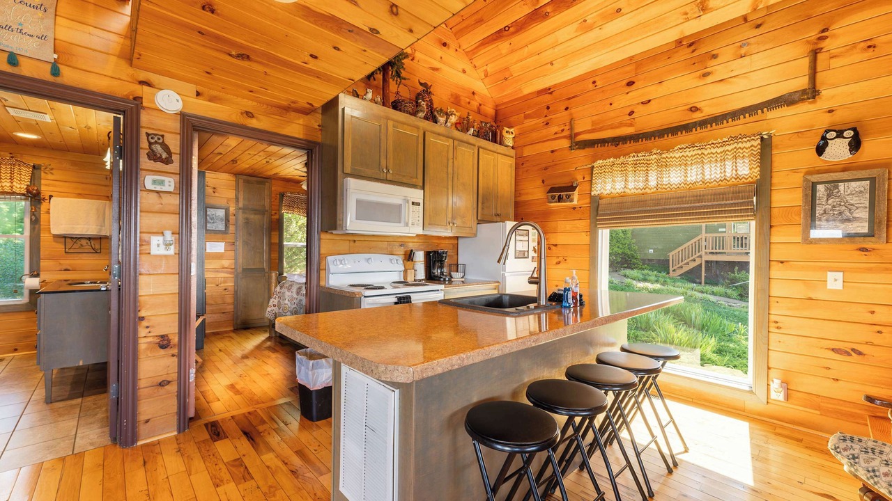 Photo of Kitchen in Bryant