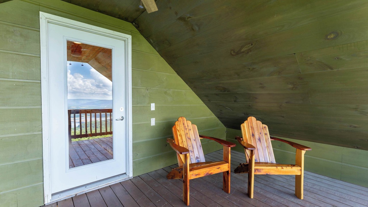 Photo of Patio Balcony in Bryant